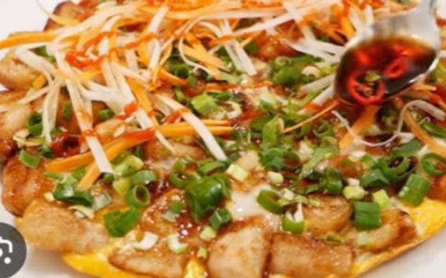 Bột Chiên, Nui Chiên & Cơm Chiên - Lộc Ký Quán