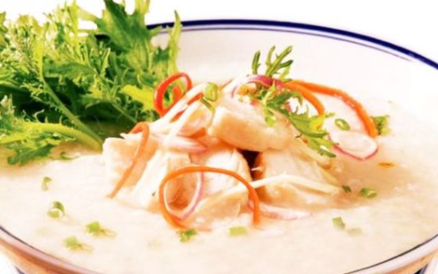 CHÁO CÁ LÓC & CHÁO HẢI SẢN - Lê Văn Lương