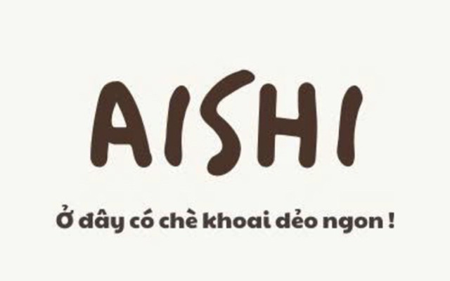 Trà Sữa Aishi - Chè Khoai Dẻo