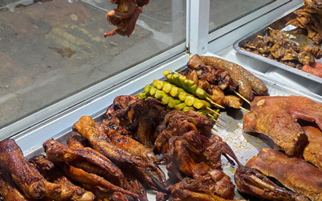 Tiệm Nướng Quang