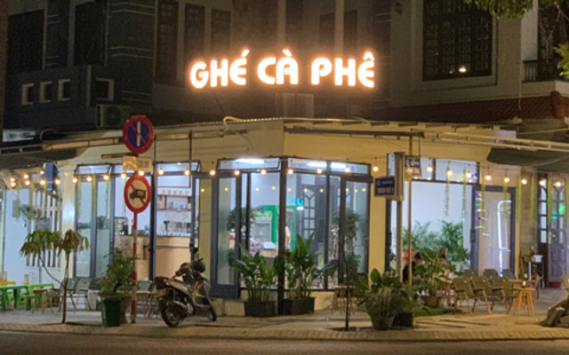Ghé Cà Phê - Coffee And Tea - Thanh Khê