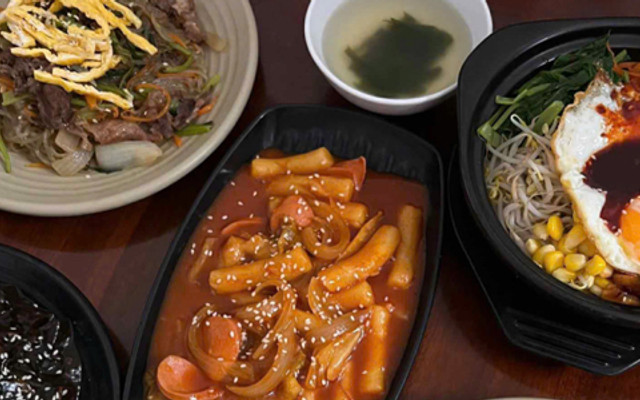 Korean Kitchen - Tiệm Đồ Hàn
