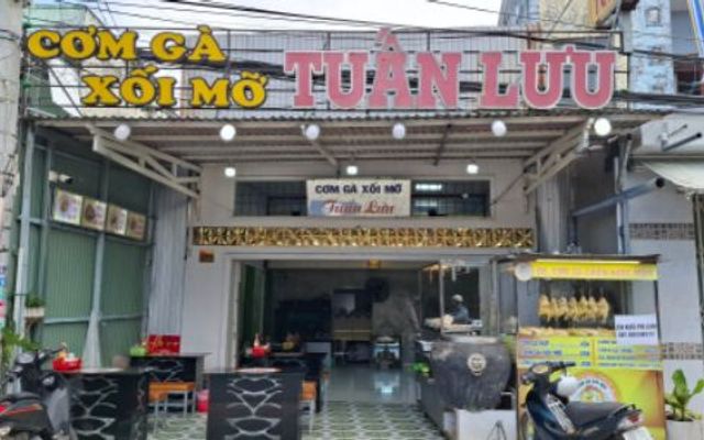 Cơm Gà Xối Mỡ Tuấn Lưu - Mai Thị Hồng Hạnh