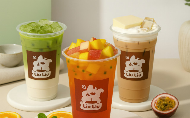 Liuliu - Matcha, Milk Tea & Coffee - Lê Hiến Mai
