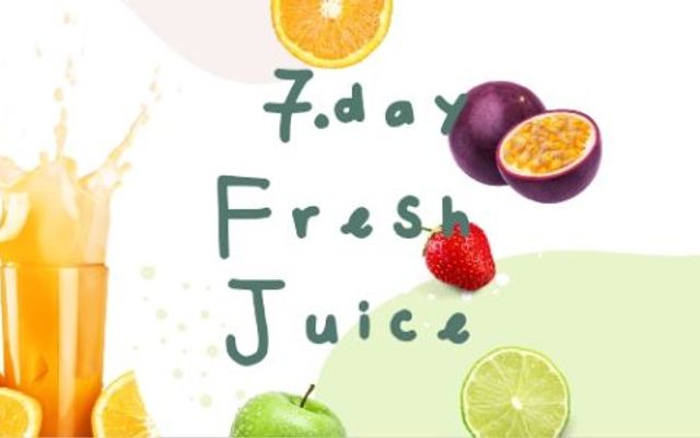 Nước Ép 7F - Nguyễn Lương Bằng