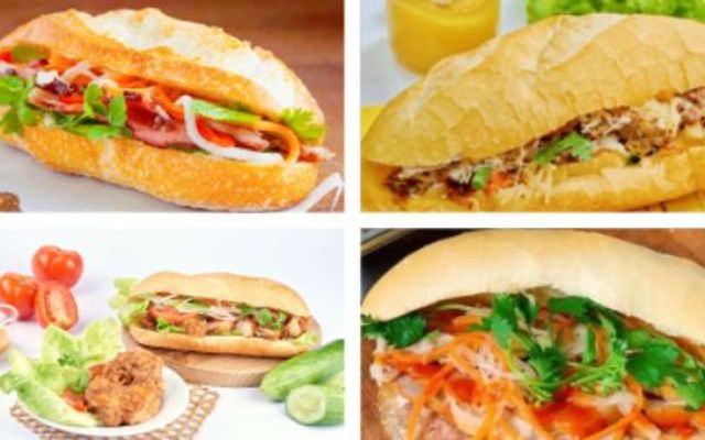 Bánh Mì Thực An - Bánh Mì, Xôi & Doner Kebab