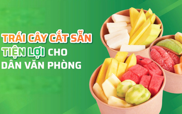 TV Fruit - Trái Cây Cắt Sẵn - Ăn Vặt Đà Nẵng