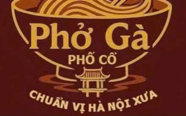 Phở Gà Phố Cổ - Võ Thị Sáu