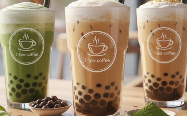 T-Tea Coffee - Phùng Khoang