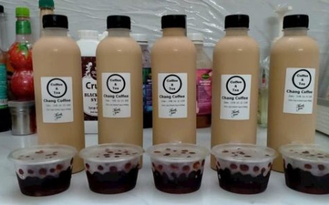 Chang Coffee - Trà Sữa, Matcha & Cà Phê - Hẻm 51 Thống Nhất