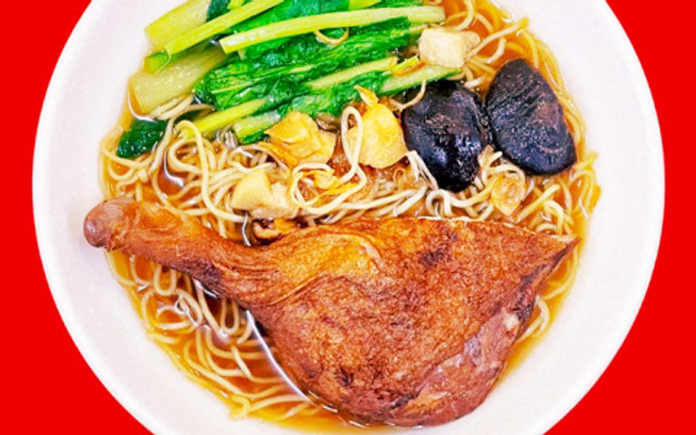 Mì Vịt Tiềm Lộc Ký - 7A Nam Kỳ Khởi Nghĩa