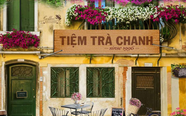 Tiệm Trà 77 - Hố Nai