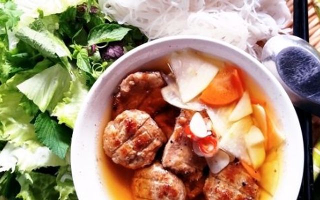 Trâm Béo - Bánh Xèo & Nem Nướng - Tôn Thất Tùng