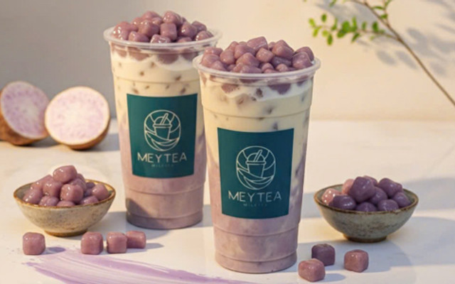 Trà Sữa MEY TEA - Trần Kế Xương