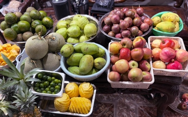 Tiệm Trà Trái Cây 3M - Đốc Ngữ