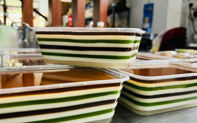 Bánh Bò Nướng & Bánh Quê Ít Ngọt THƯƠNG