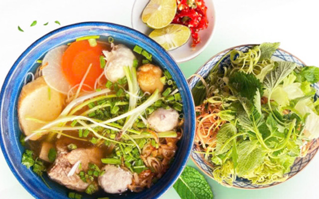 Bún Mọc Kim Đô Trường Thọ - Đường Số 2