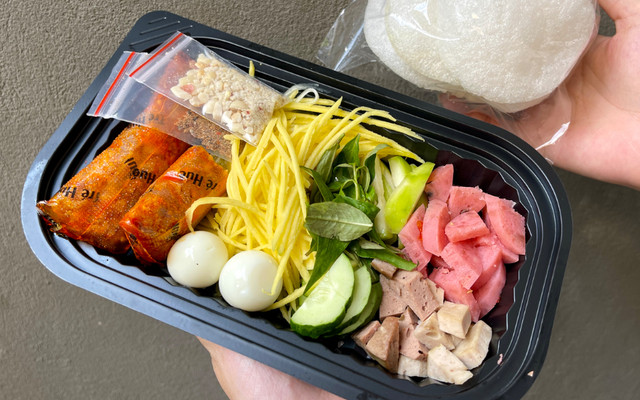 Tạp Hóa Ăn Vặt - Tré Trộn - Hoài Đức