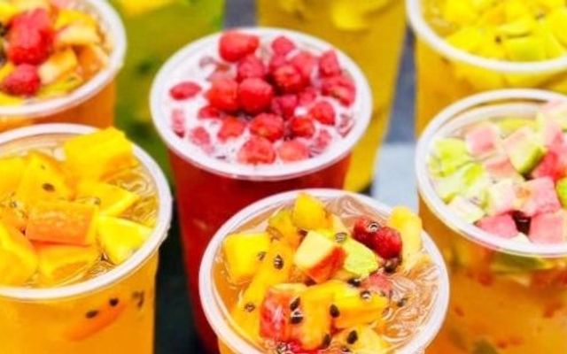 Trà Trái Cây Bảo Khang - Fast Food