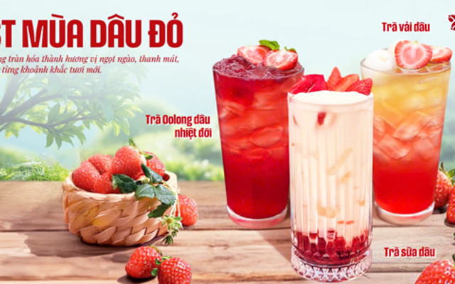 COFELI - Tea & Coffee - 47 Nguyễn Tuân