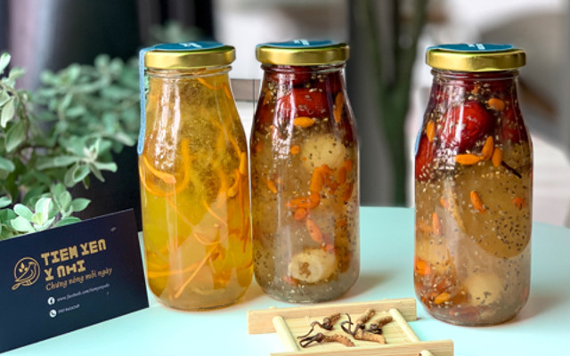 Tiệm Yến Ý Nhi - Lê Văn Sỹ