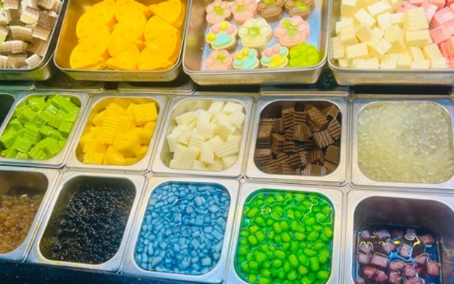 Đầu Bò Milk Tea - Tỉnh Lộ 10