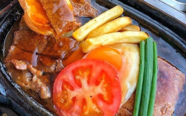 Bánh Mì Quốc Dân - Bánh Mì Chảo, Bittet & Xôi - Vinhomes Ocean Park