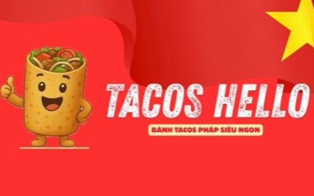 Tacos Hello - Bánh Tacos Pháp Siêu Ngon - 261 Trần Quốc Hoàn