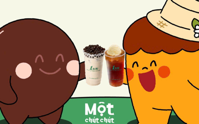 Một Chút Chút Alittle - Tea & Trà Sữa Boba - Royal City