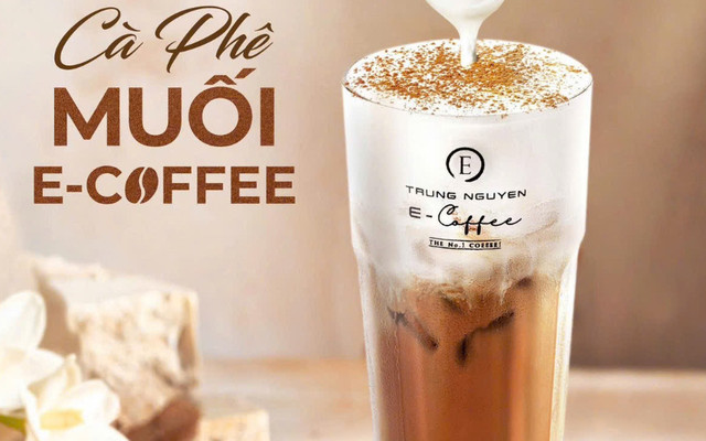 Trung Nguyên E-Coffee - Đỗ Đức Dục