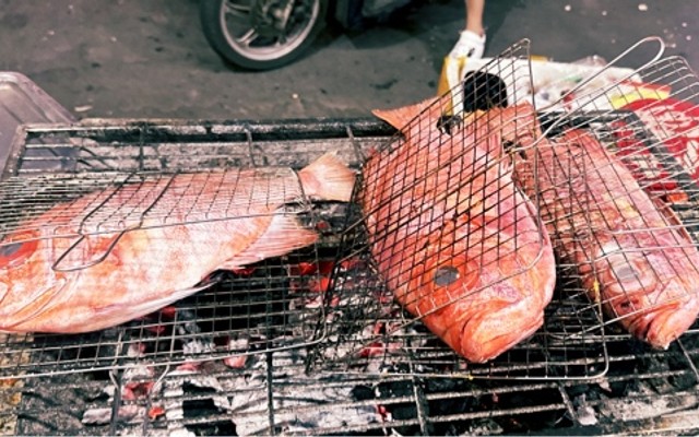 Quán 3 Vương - 76 Phan Thúc Trực