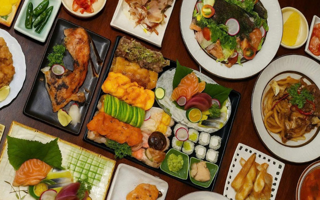 Sosaku Sushi Dan - Izakaya - Bùi Viện