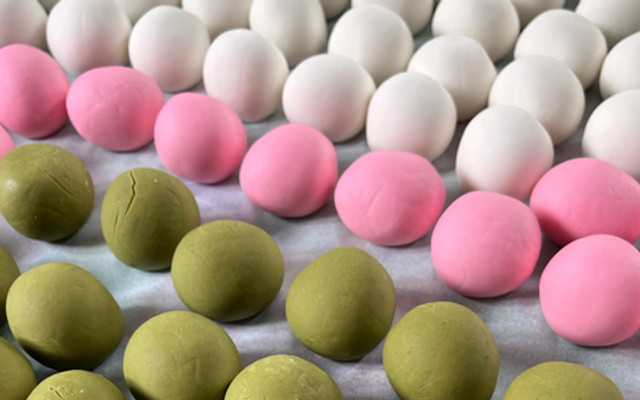 Sweet Dango - Bánh Nếp Nhật Xiên Que - Saigon