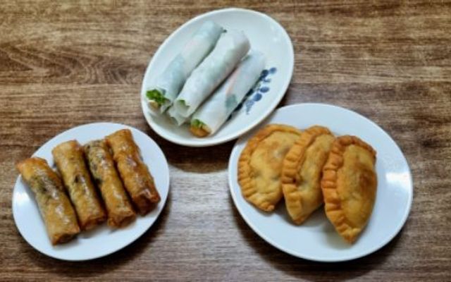 Ăn Vặt Các Loại - Bếp Mẹ Bống