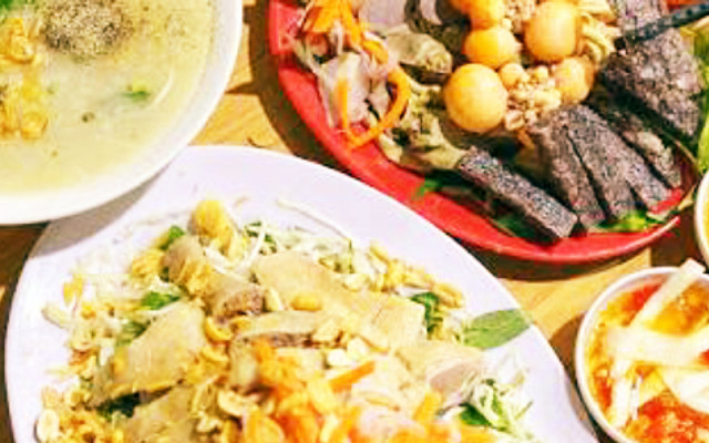 Hồng Vân - Cháo, Gỏi Vịt - Võ Văn Vân