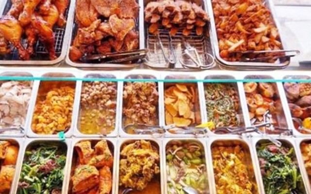 Bếp Nhà Quang - Mậu Thân