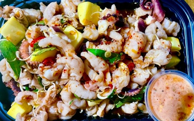 Quỳnh Đoan Nguyễn - Chân Gà Sốt Thái & Chân Gà Hấp Hành