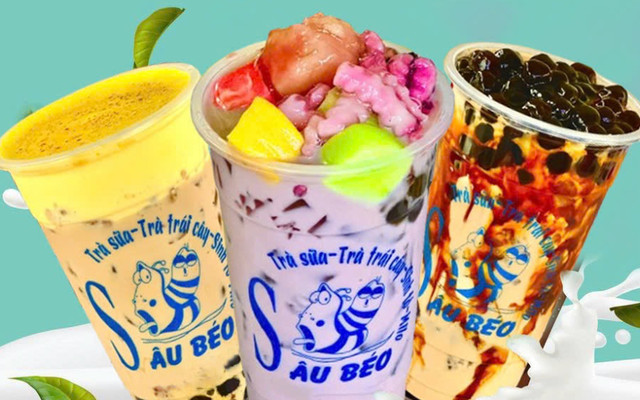 TRÀ SỮA SÂU BÉO - Bình Hòa 24
