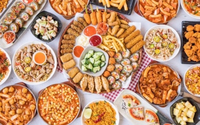 Tiệm Ăn Vặt Nhà Min - Cá Viên Chiên Mắm, Chân Gà & Nem Chua Rán