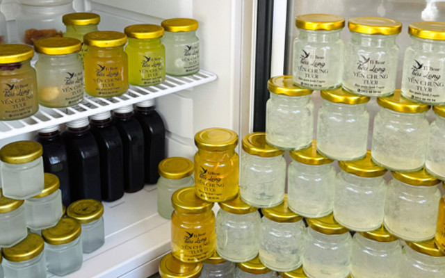 Yến Chưng - Tiểu Long - Hoà Bình