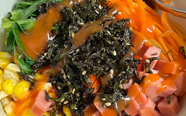 Trang Ăn - Đồ Ăn Hàn Quốc