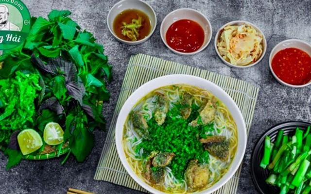 Bún Cá Rô Đồng Số 1 - Cơm Thố Ngon - Biên Hòa