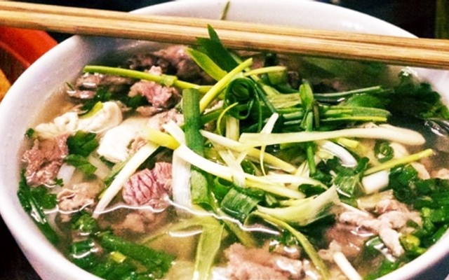 Phở Cồ Đạt - Phở Bò, Cơm Rang & Mỳ Xào