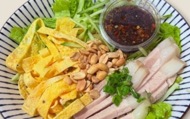 Bún Nước Tương - Sam Sam - Quốc Lộ 13