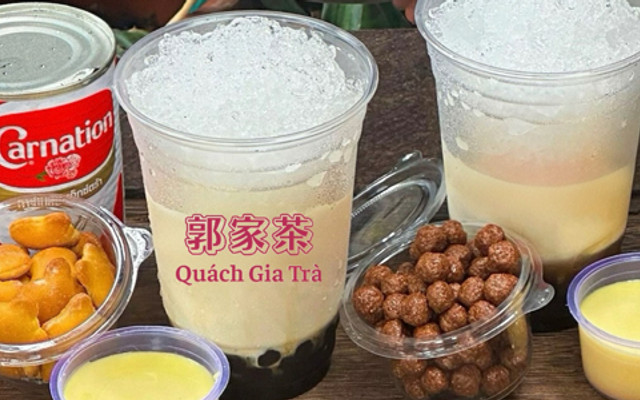Quách Gia Trà - Nguyễn Thị Nhỏ