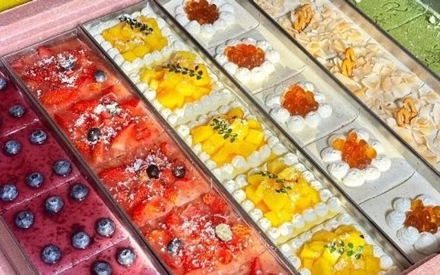 Tiramisu DolceMisu - Lê Đức Thọ