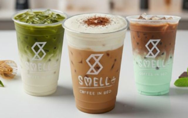 Smell Coffee in Bed - Trà & Matcha - Hoàng Hoa Thám