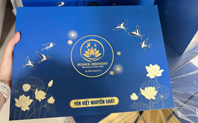 SunSol BirdNest - Yến Việt Chưng Tươi