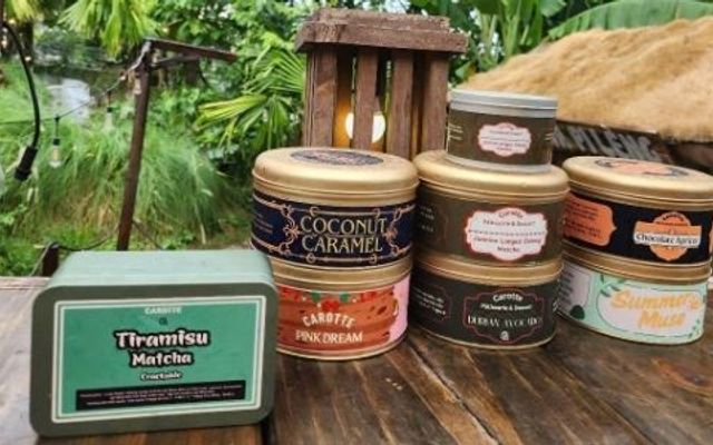 Carotte Pâtisserie Dessert - 128 Nguyễn Tất Thành