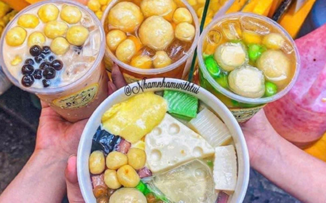 Trà Sữa Bé Xì - Lý Thái Tổ